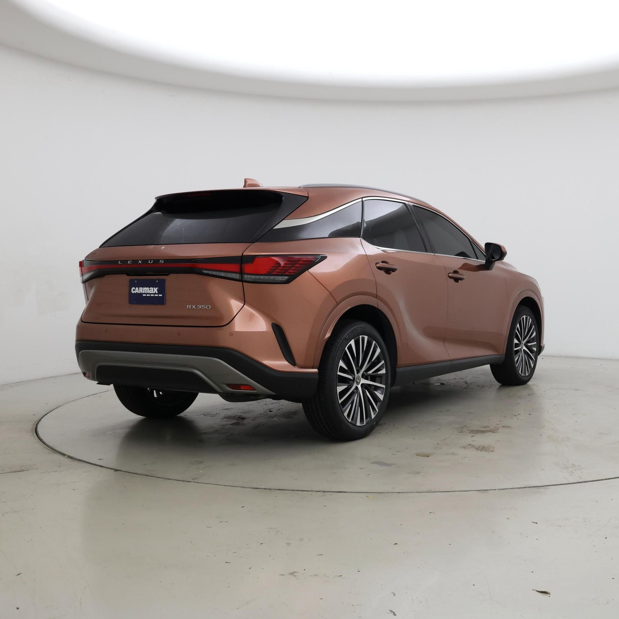 Thumbnail: 2023 Lexus RX - 8
