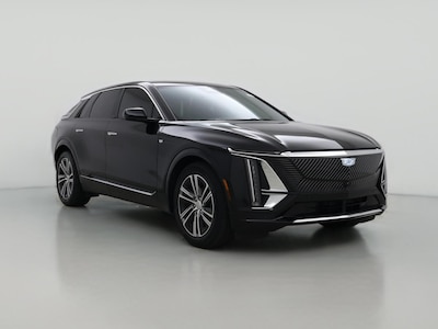 2023 Cadillac LYRIQ Luxury