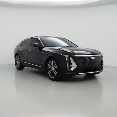 2023 Cadillac LYRIQ Luxury