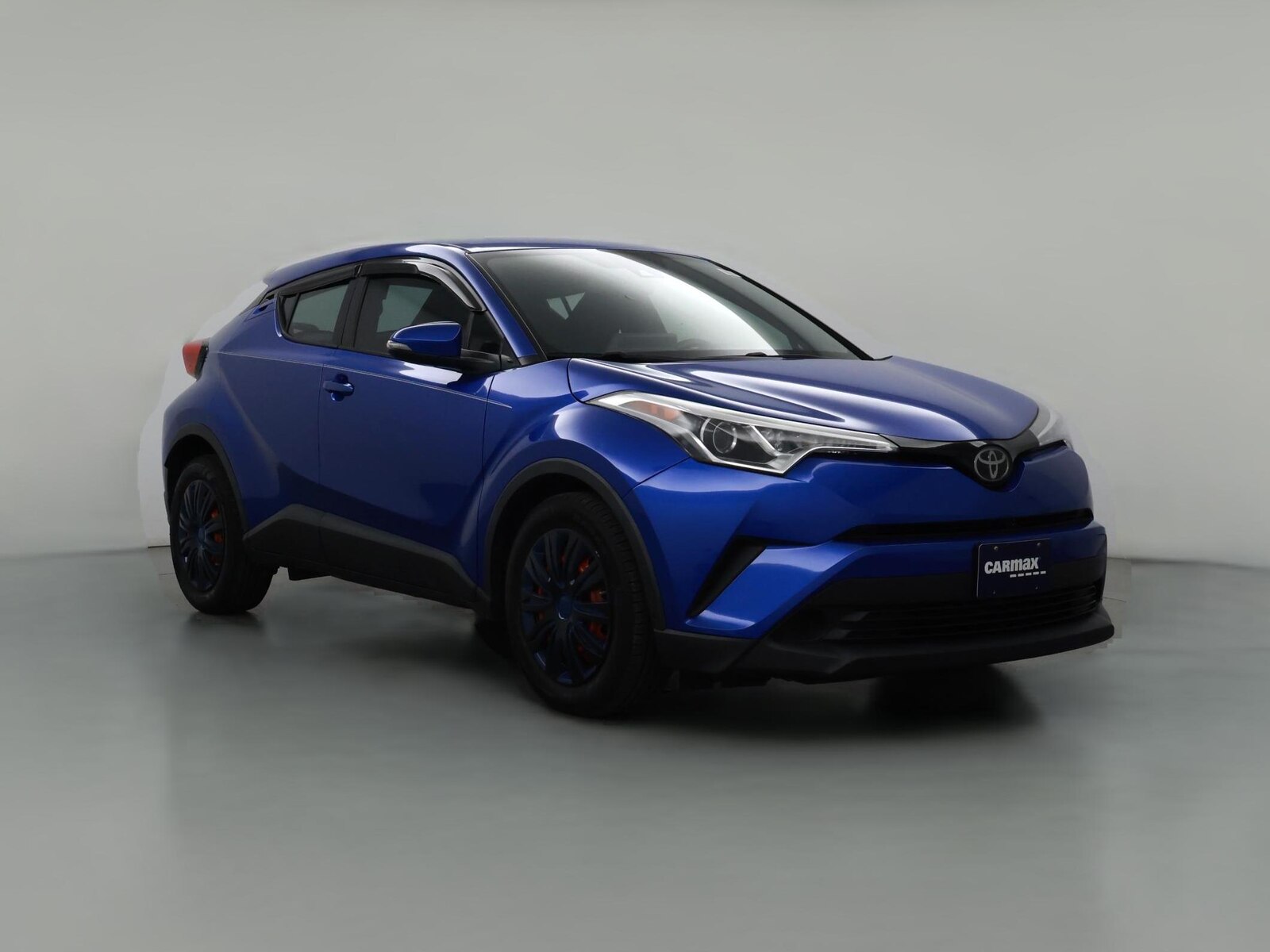 2019 Toyota C-HR LE
