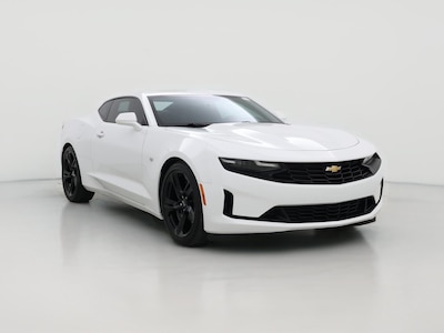 2020 Chevrolet Camaro LT