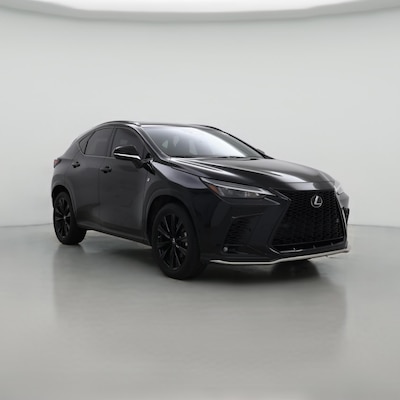 2023 Lexus NX 350 F-SPORT Handling