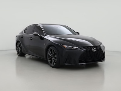 2024 Lexus IS 350 F-Sport