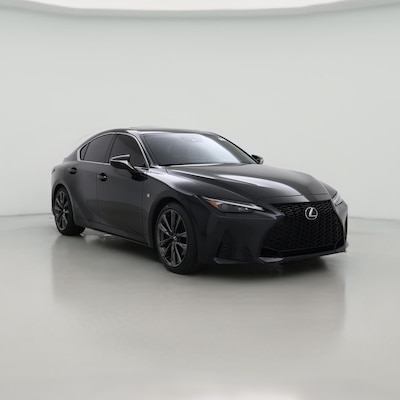 2024 Lexus IS 350 F-Sport