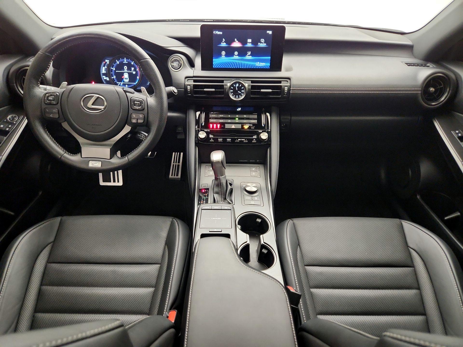 Thumbnail: 2024 Lexus IS - 9