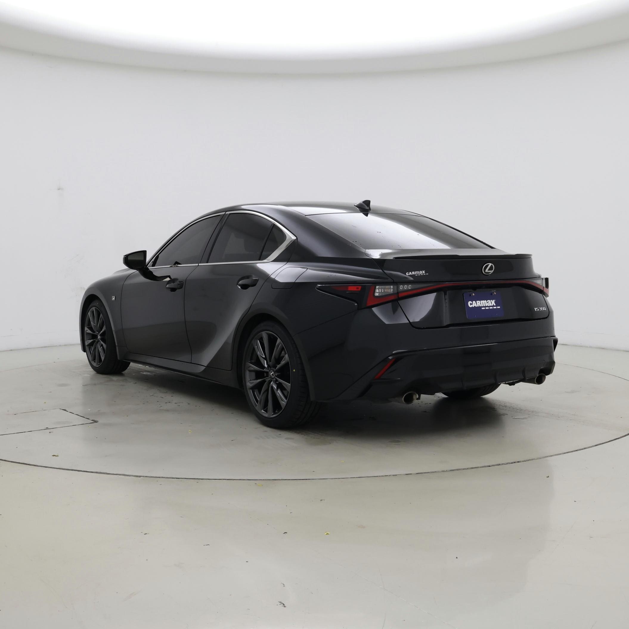 Thumbnail: 2024 Lexus IS - 2
