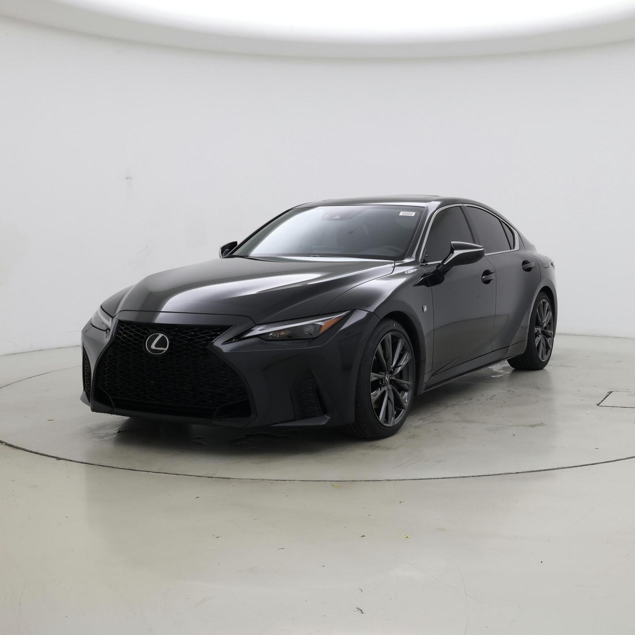 Thumbnail: 2024 Lexus IS - 4