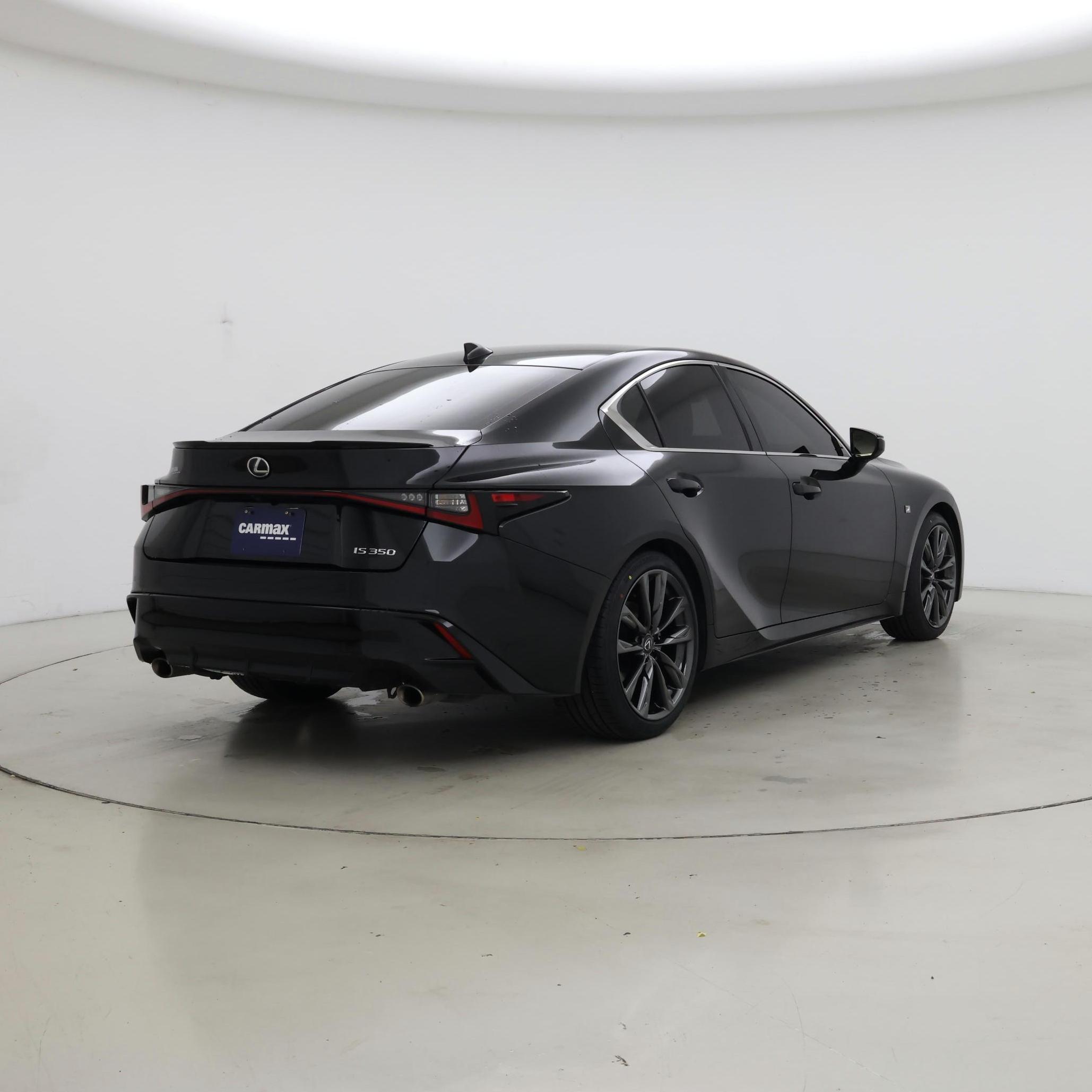 Thumbnail: 2024 Lexus IS - 8