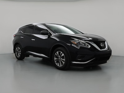 2018 Nissan Murano S