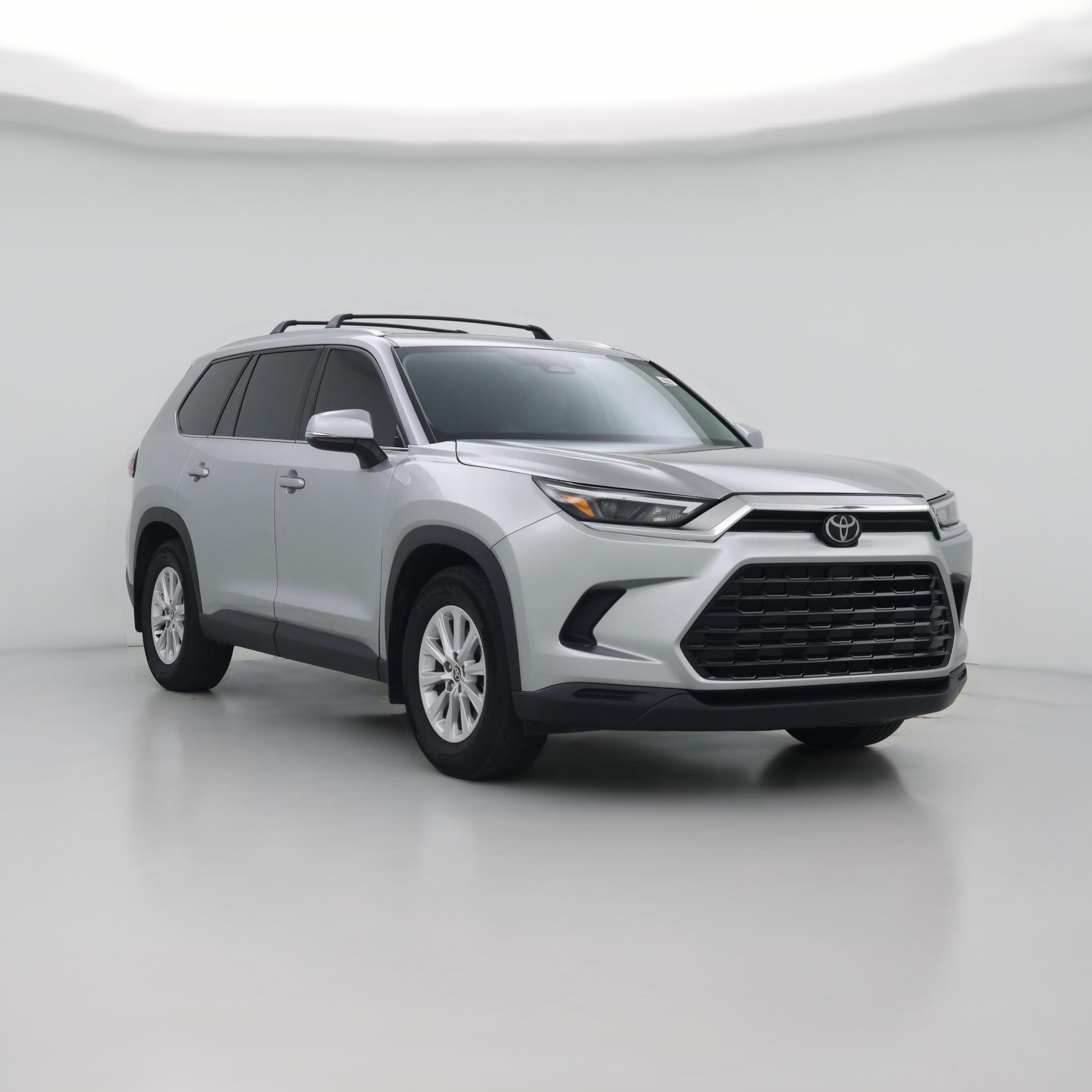 Thumbnail: 2024 Toyota Grand Highlander - 1