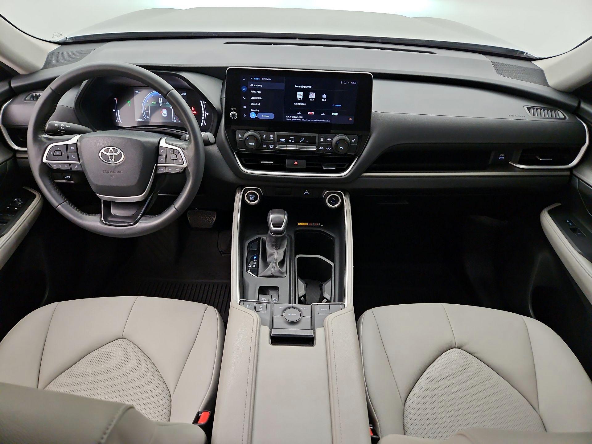 Thumbnail: 2024 Toyota Grand Highlander - 9