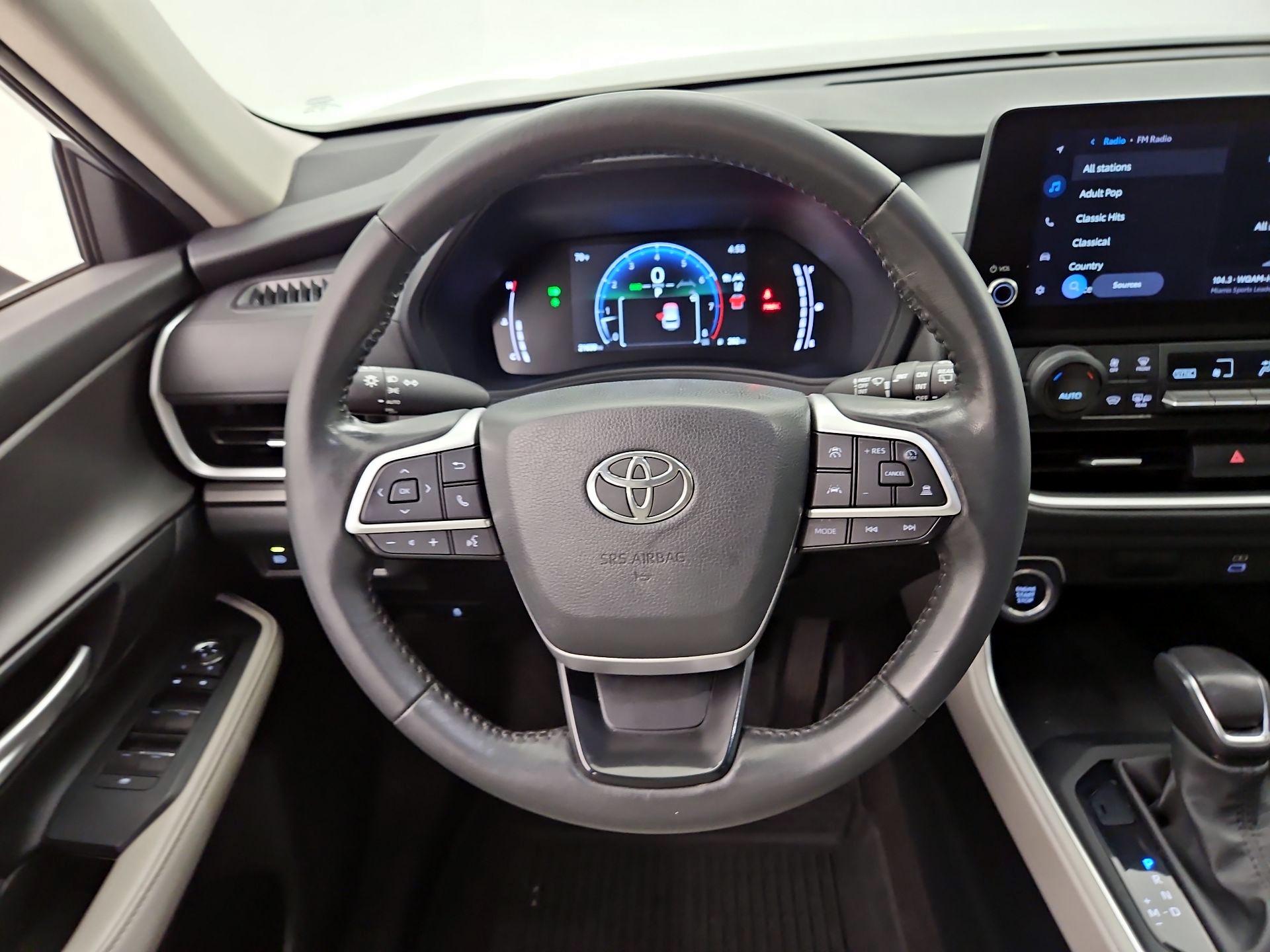 Thumbnail: 2024 Toyota Grand Highlander - 10