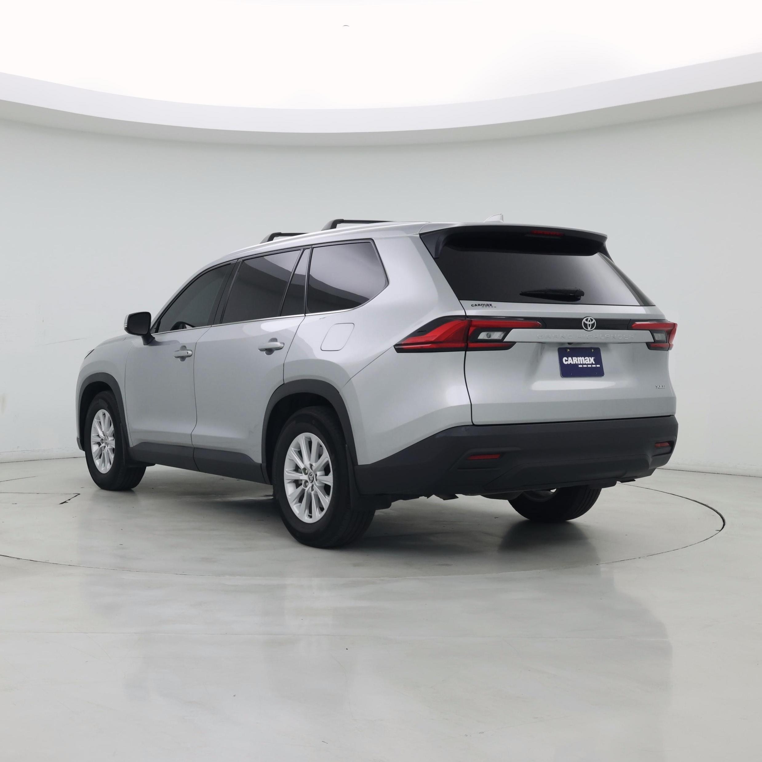 Thumbnail: 2024 Toyota Grand Highlander - 2