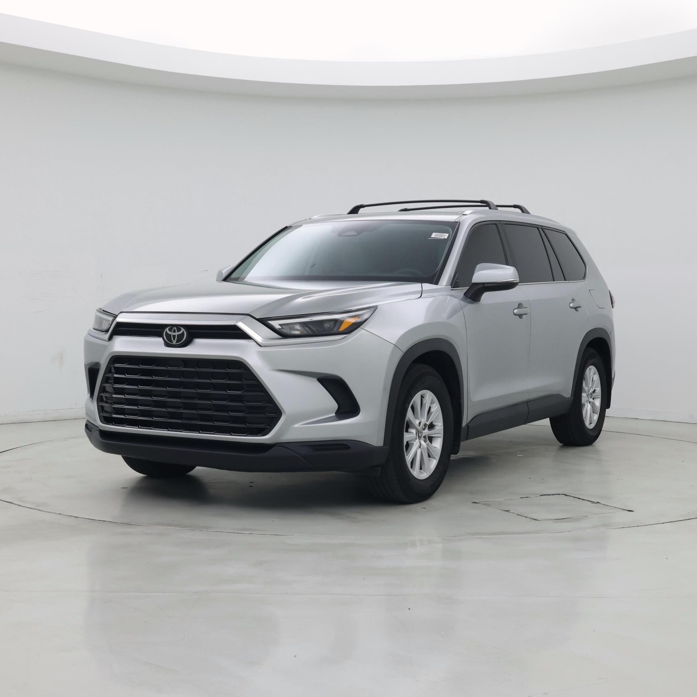 Thumbnail: 2024 Toyota Grand Highlander - 4