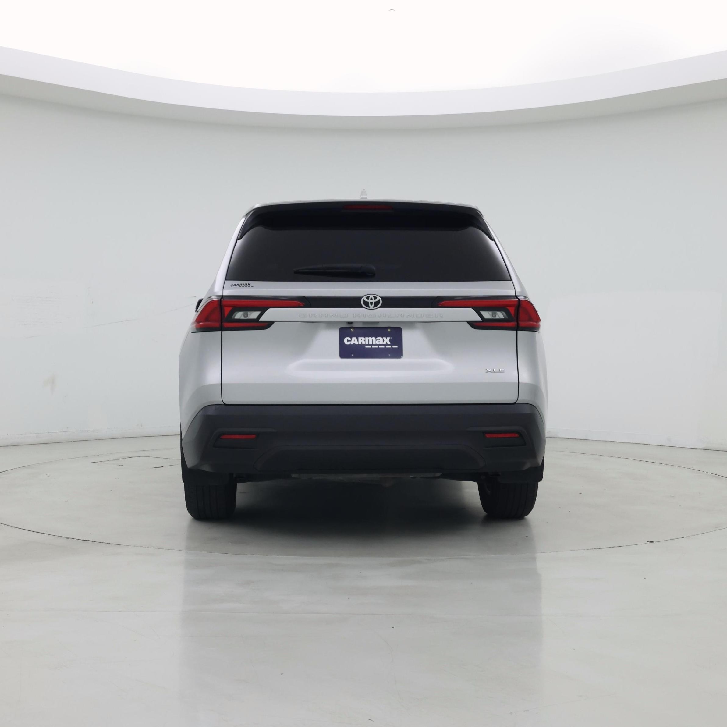 Thumbnail: 2024 Toyota Grand Highlander - 6