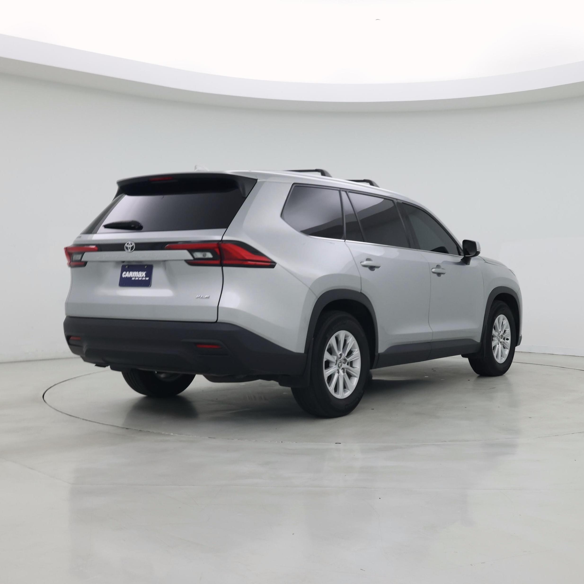 Thumbnail: 2024 Toyota Grand Highlander - 8