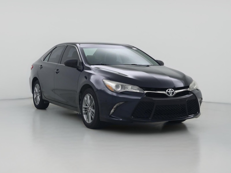 2015 Toyota Camry SE -
                  Fort Lauderdale, FL