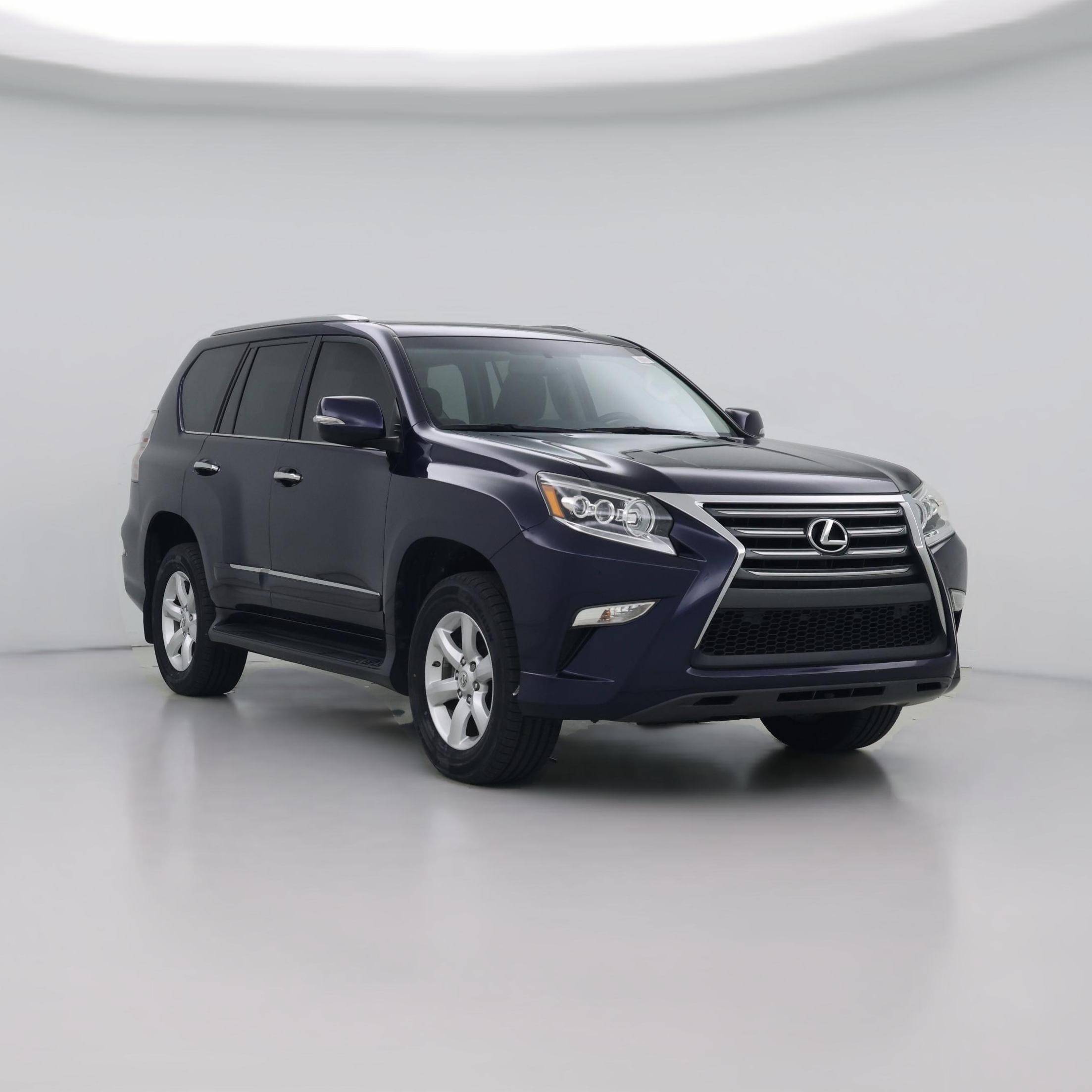 Thumbnail: 2018 Lexus GX - 1