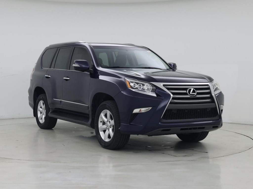 Lexus GX 460 4WD