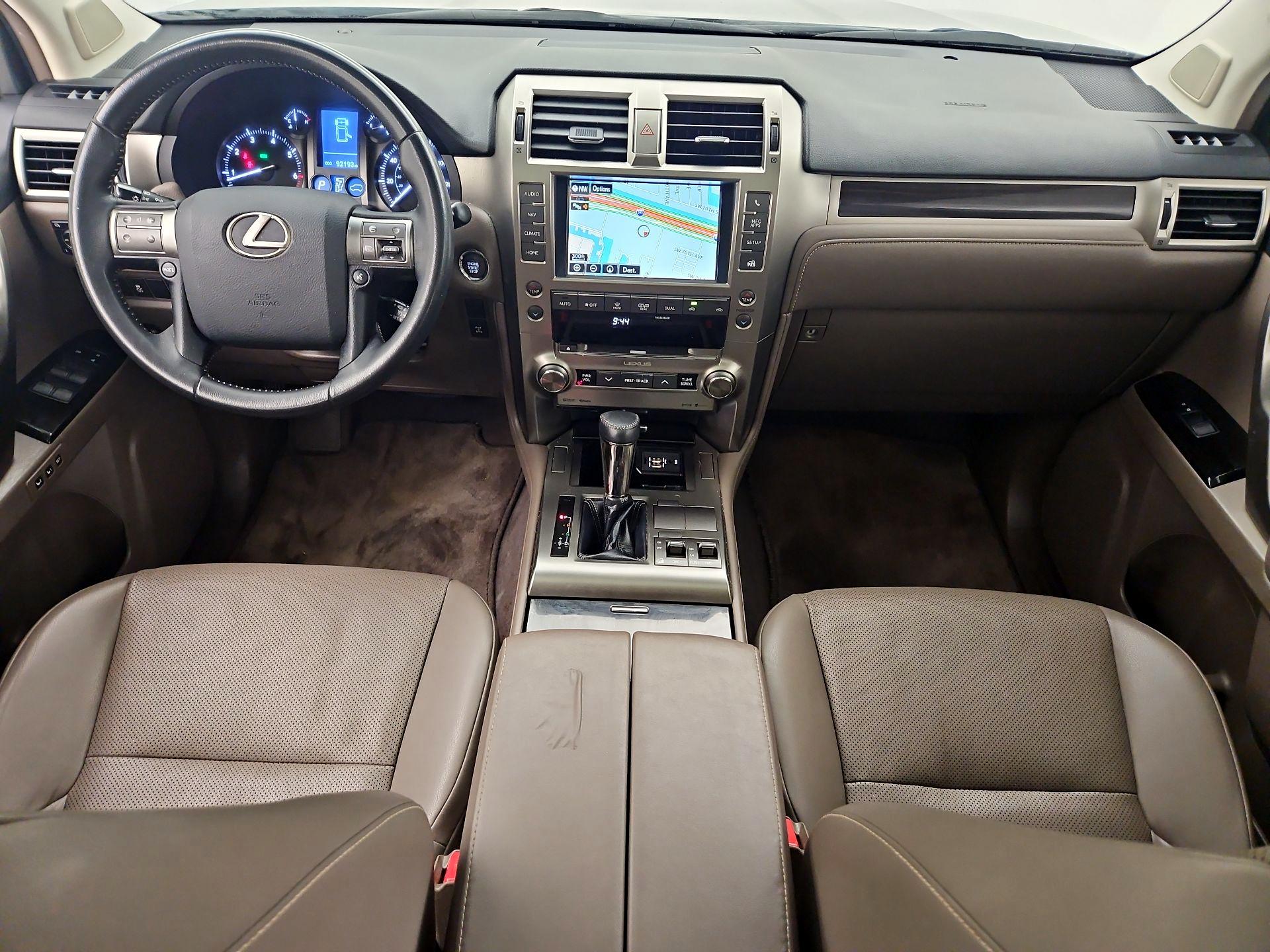 Thumbnail: 2018 Lexus GX - 9