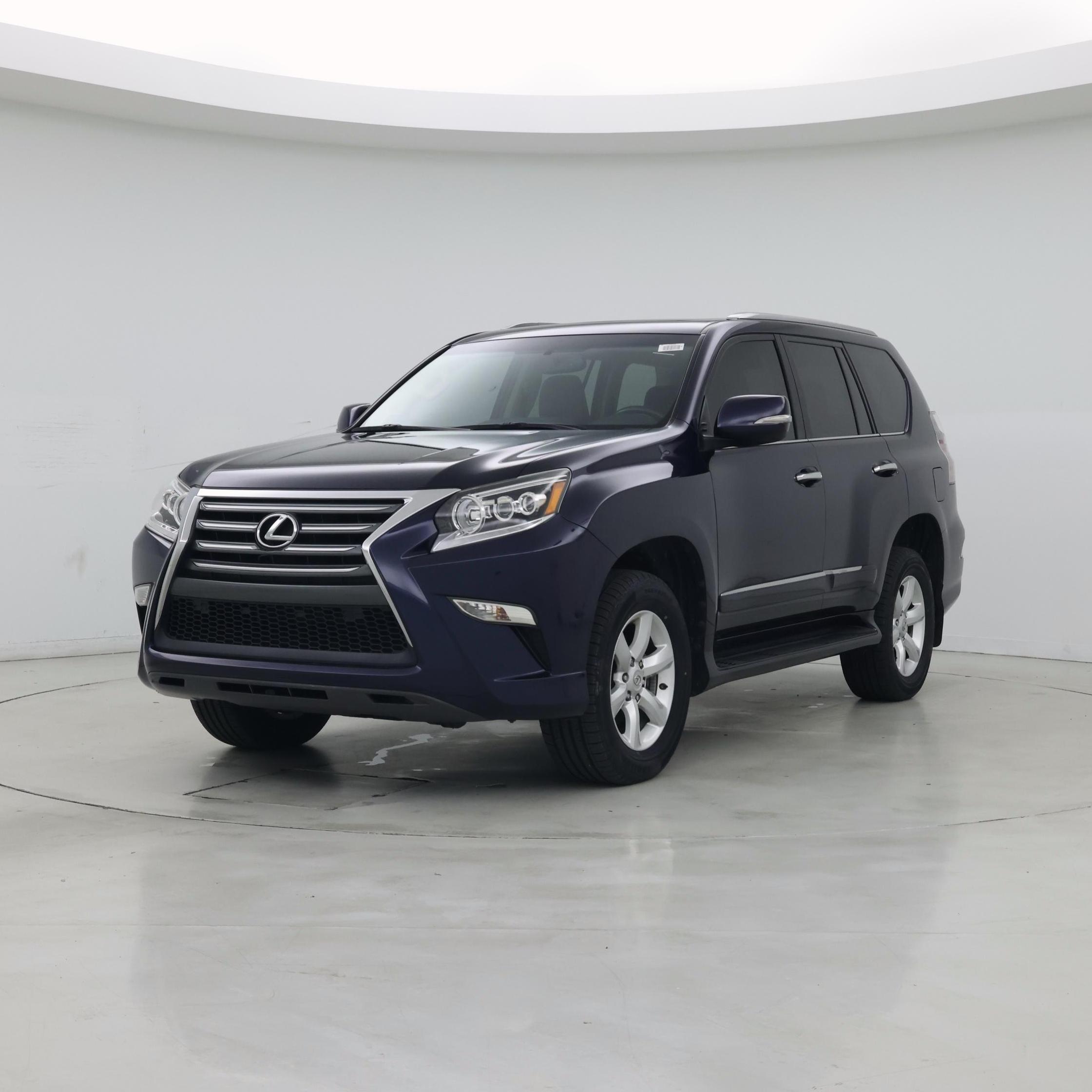 Thumbnail: 2018 Lexus GX - 4