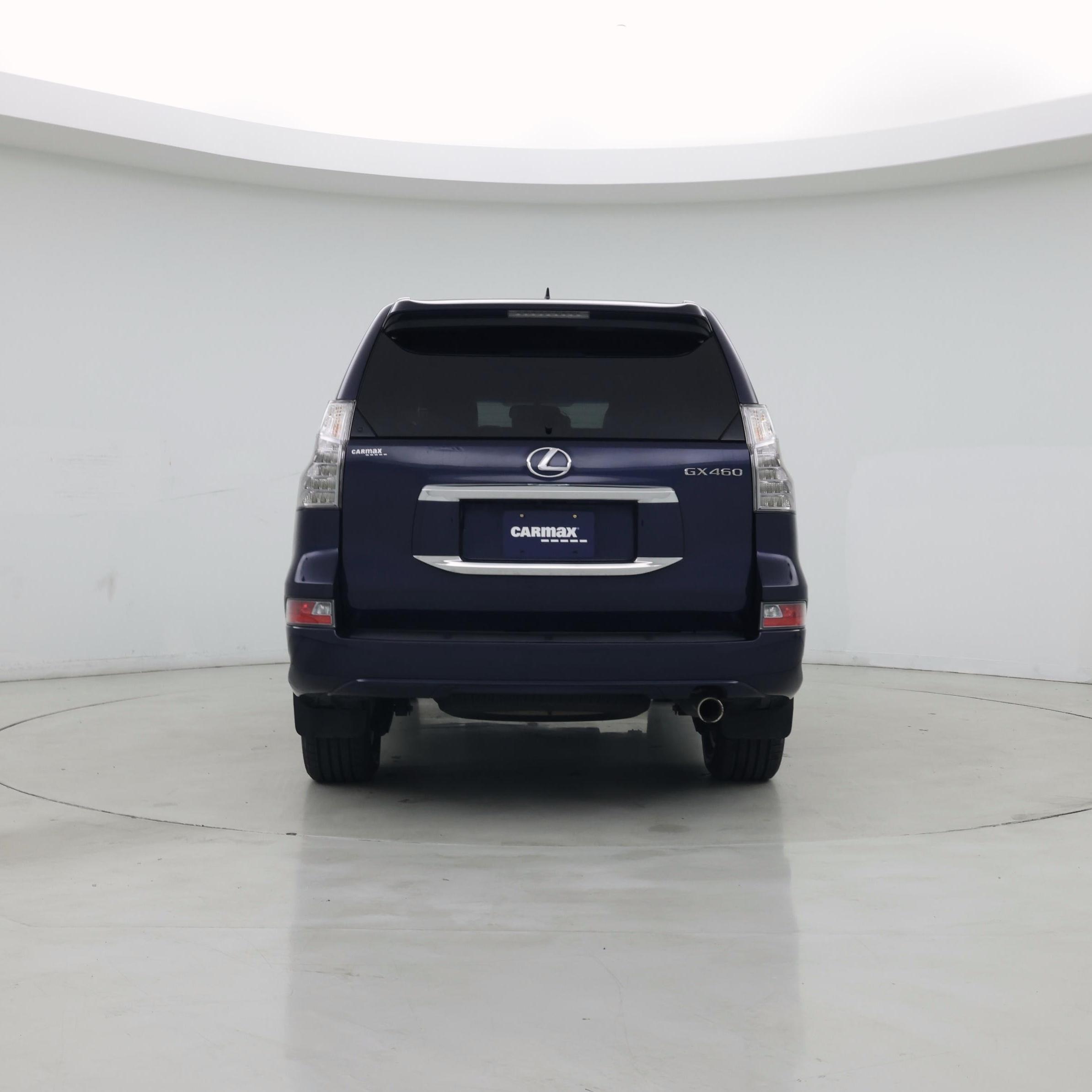 Thumbnail: 2018 Lexus GX - 6