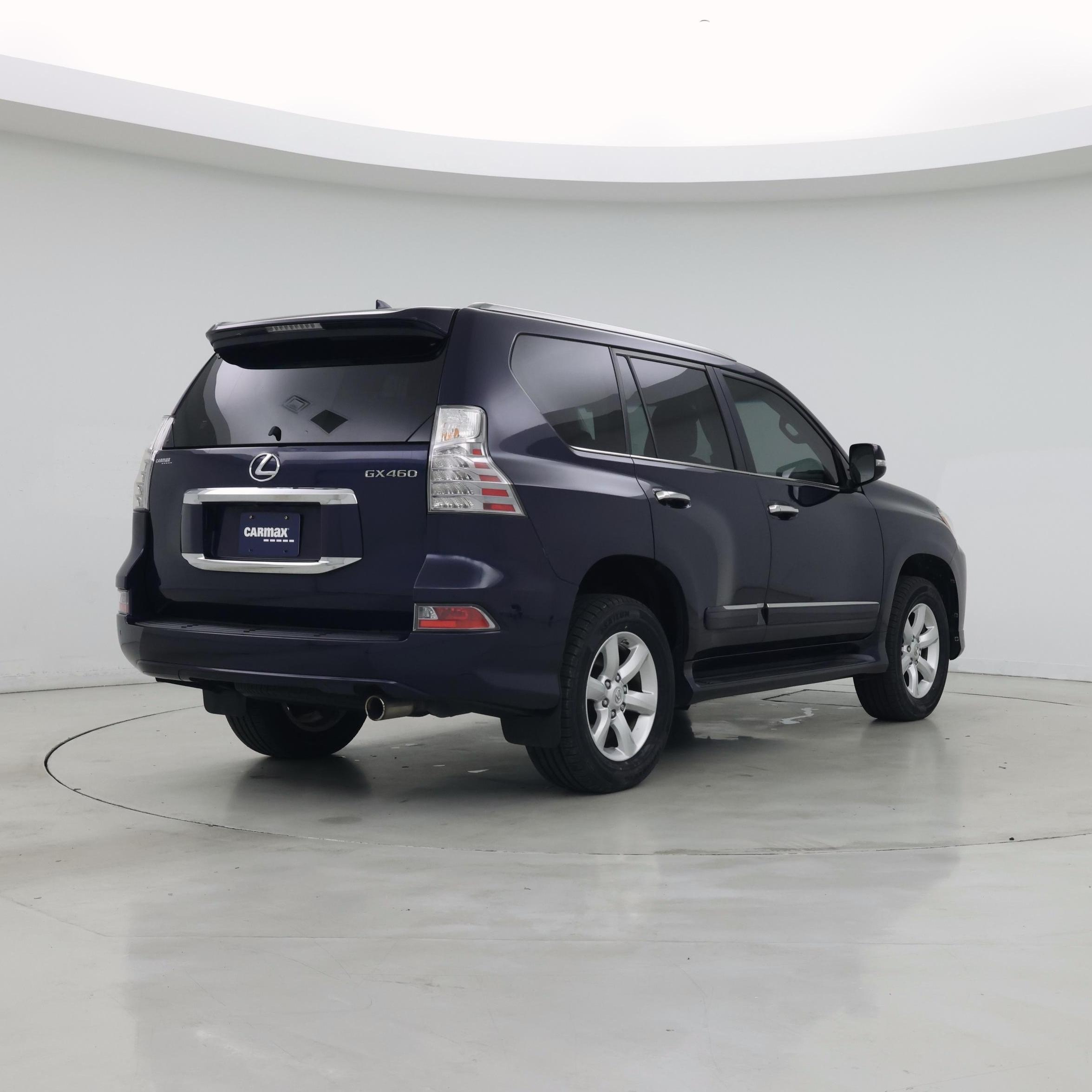 Thumbnail: 2018 Lexus GX - 8