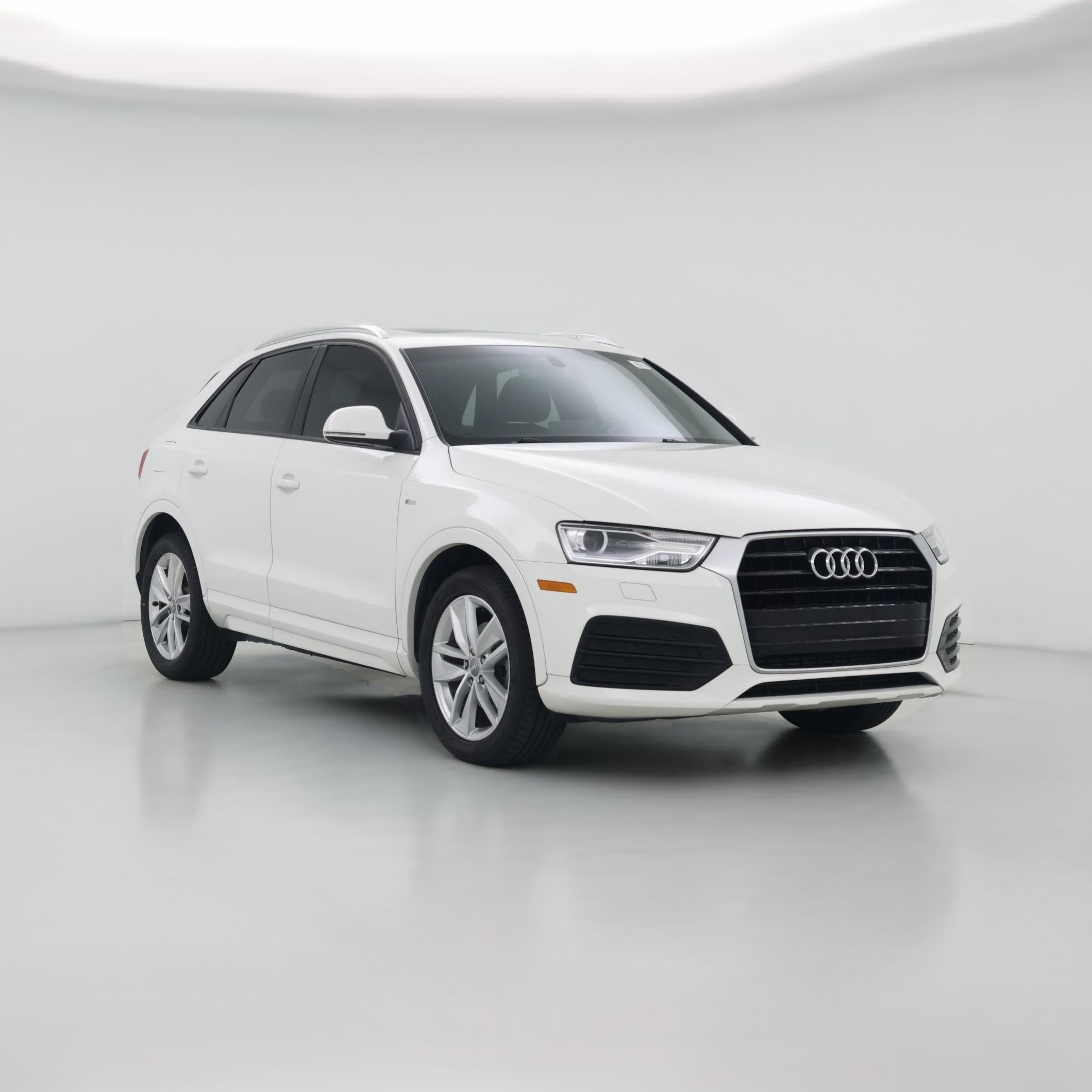 Thumbnail: 2018 Audi Q3 - 1