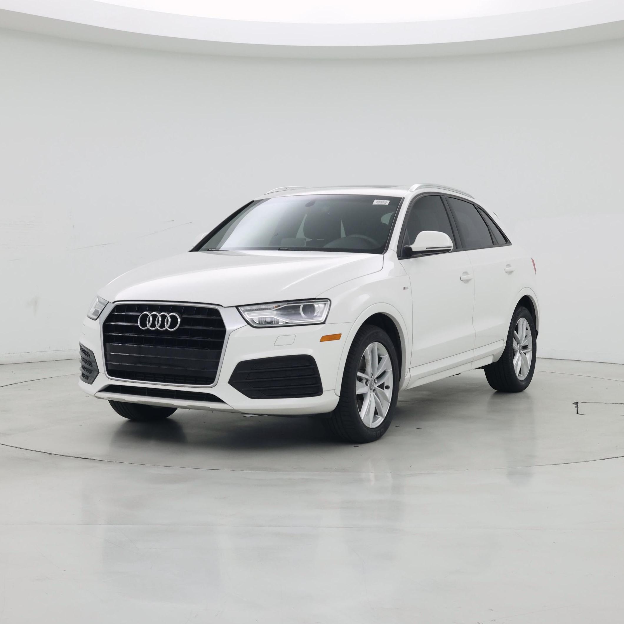 Thumbnail: 2018 Audi Q3 - 4