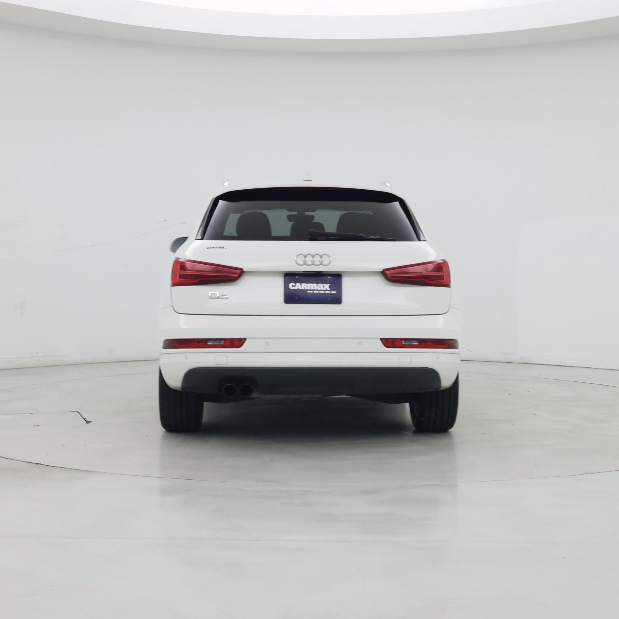 Thumbnail: 2018 Audi Q3 - 6