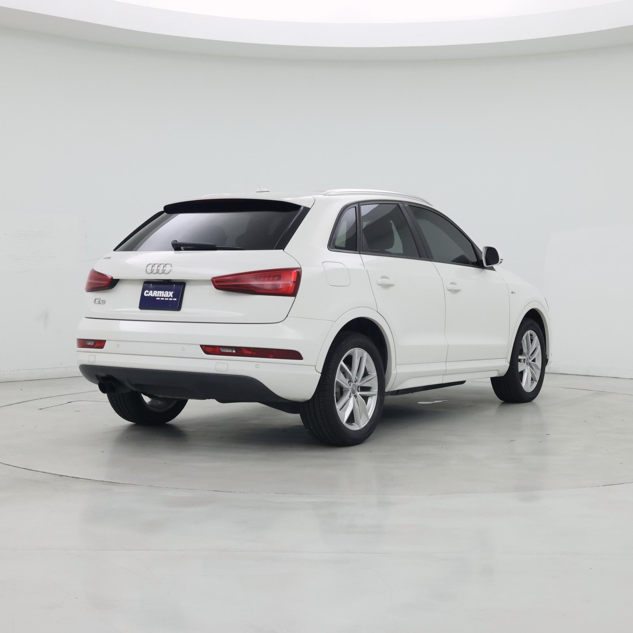 Thumbnail: 2018 Audi Q3 - 8