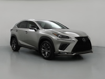 2019 Lexus NX 300 F-Sport