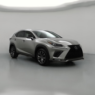 2019 Lexus NX 300 F-Sport