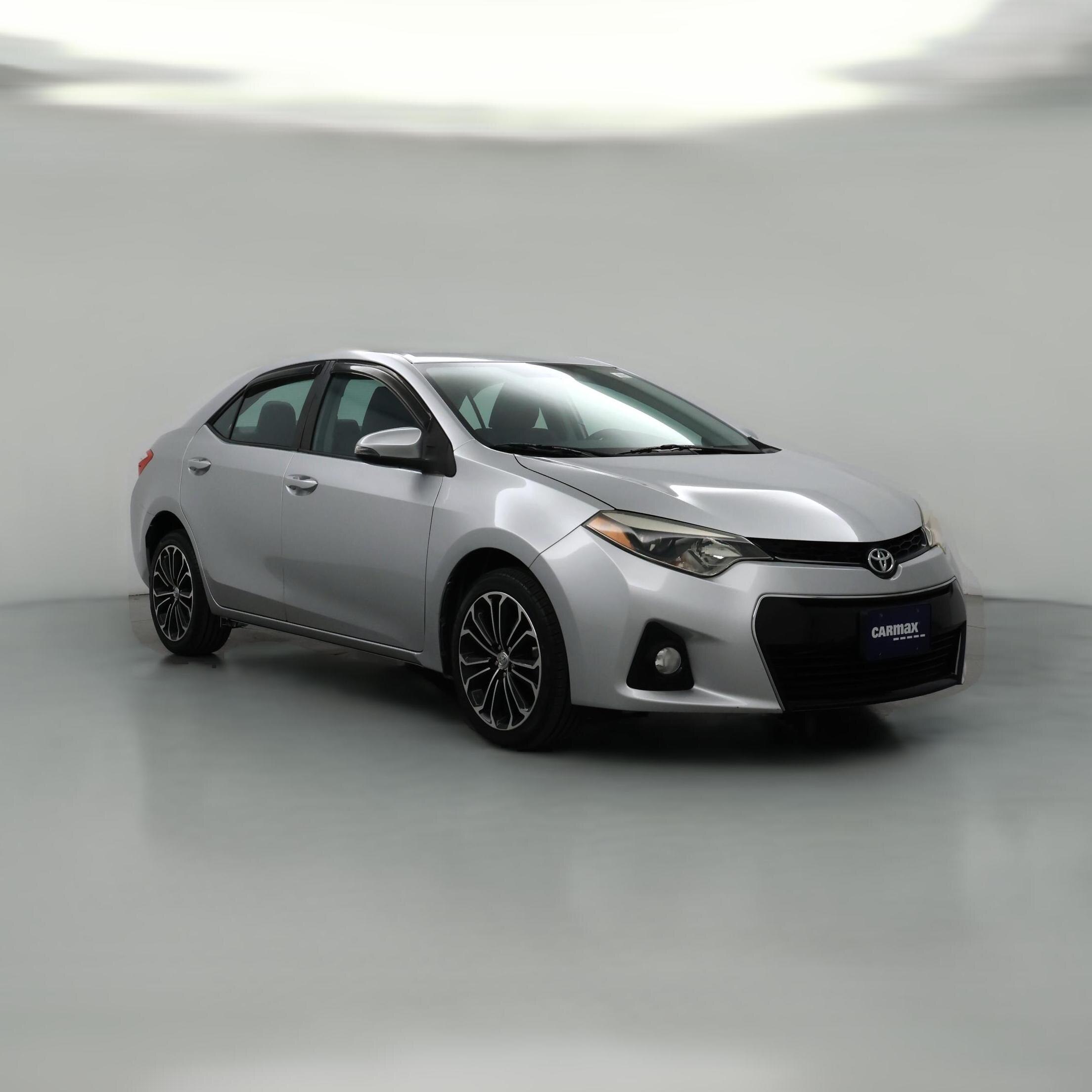 Thumbnail: 2015 Toyota Corolla - 1