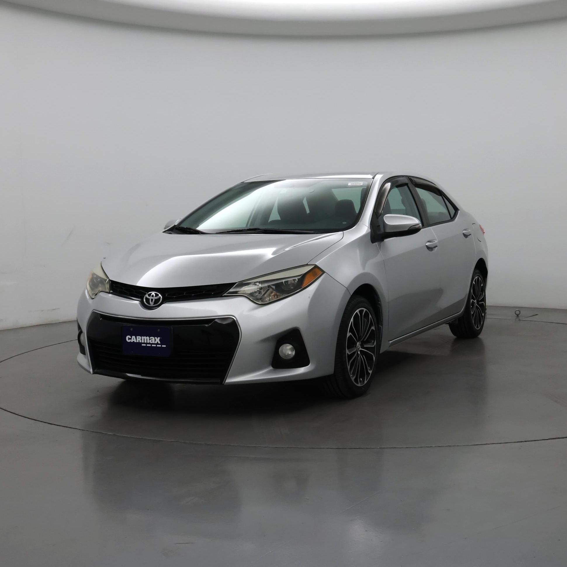 Thumbnail: 2015 Toyota Corolla - 4
