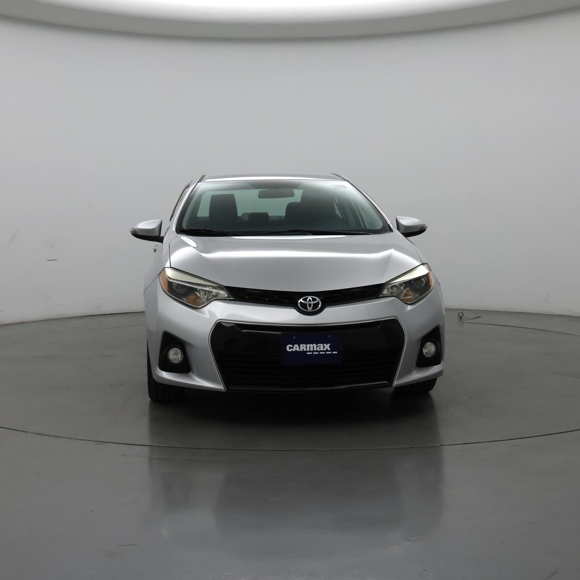 Thumbnail: 2015 Toyota Corolla - 5