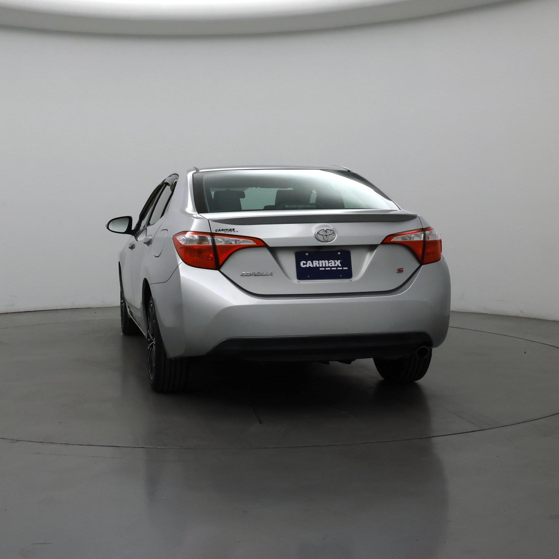Thumbnail: 2015 Toyota Corolla - 6