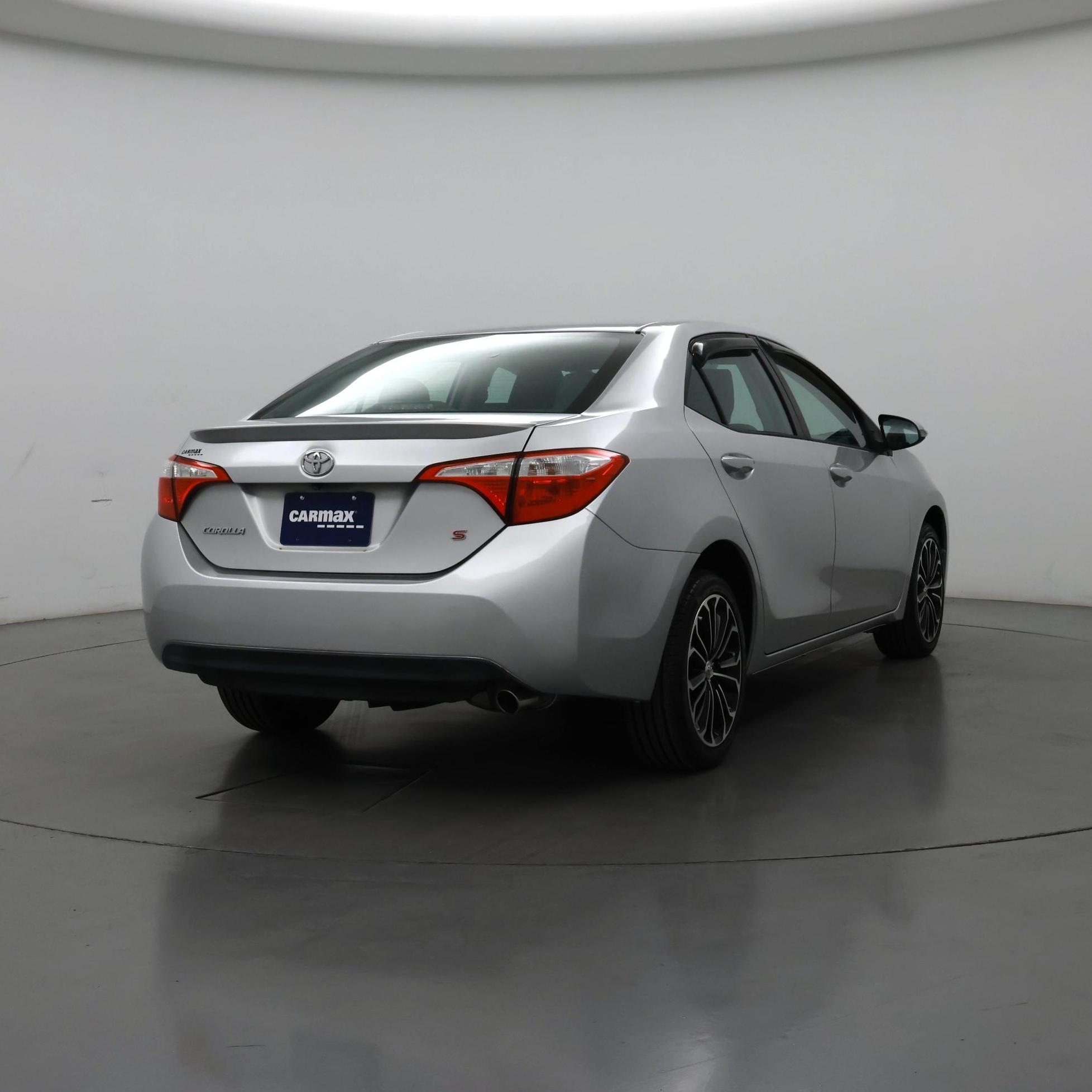 Thumbnail: 2015 Toyota Corolla - 8