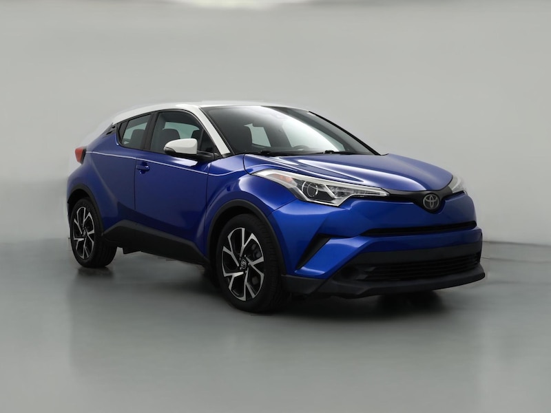 2018 Toyota C-HR XLE -
                  Clearwater, FL