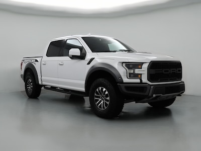 2019 Ford F150 Raptor