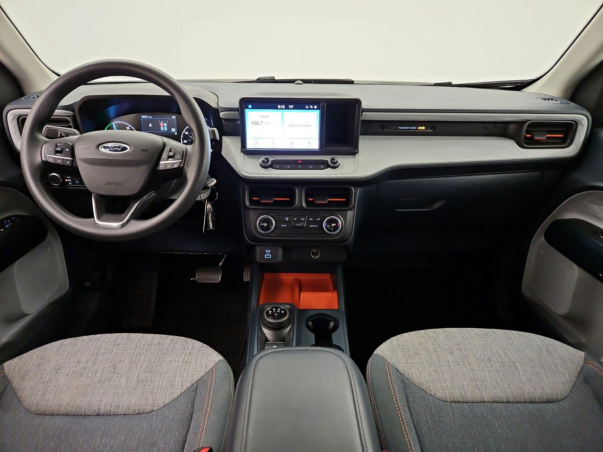 Thumbnail: 2022 Ford Maverick - 9