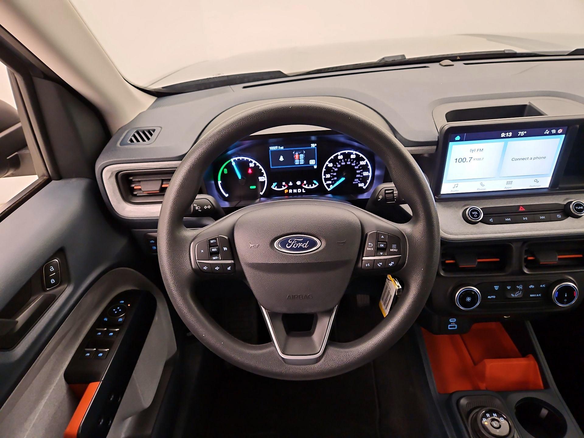 Thumbnail: 2022 Ford Maverick - 10