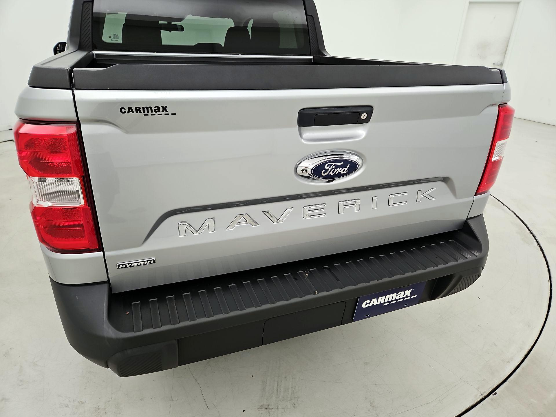 Thumbnail: 2022 Ford Maverick - 20