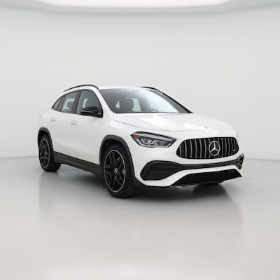 2023 Mercedes-Benz GLA35 AMG