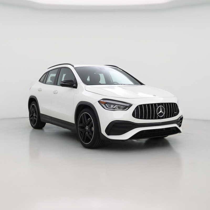 2023 Mercedes-Benz GLA35 AMG