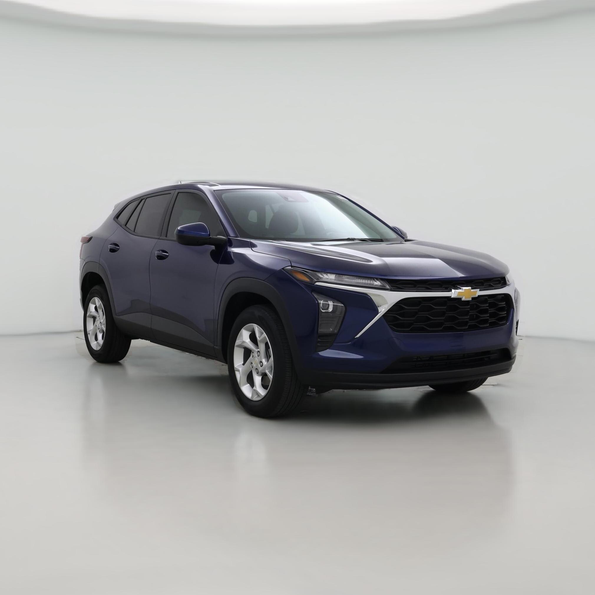 Thumbnail: 2024 Chevrolet Trax - 1