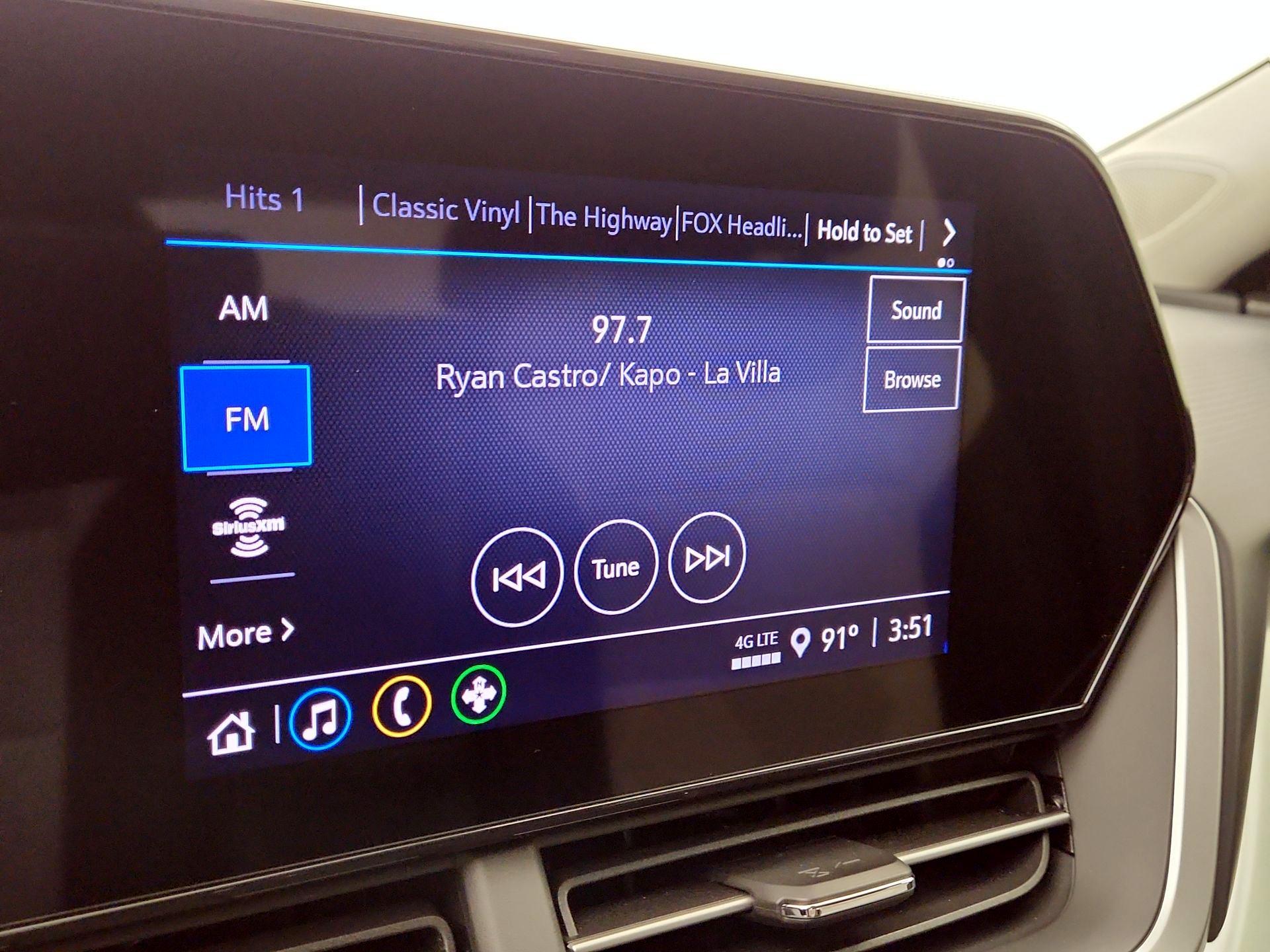 Thumbnail: 2024 Chevrolet Trax - 15