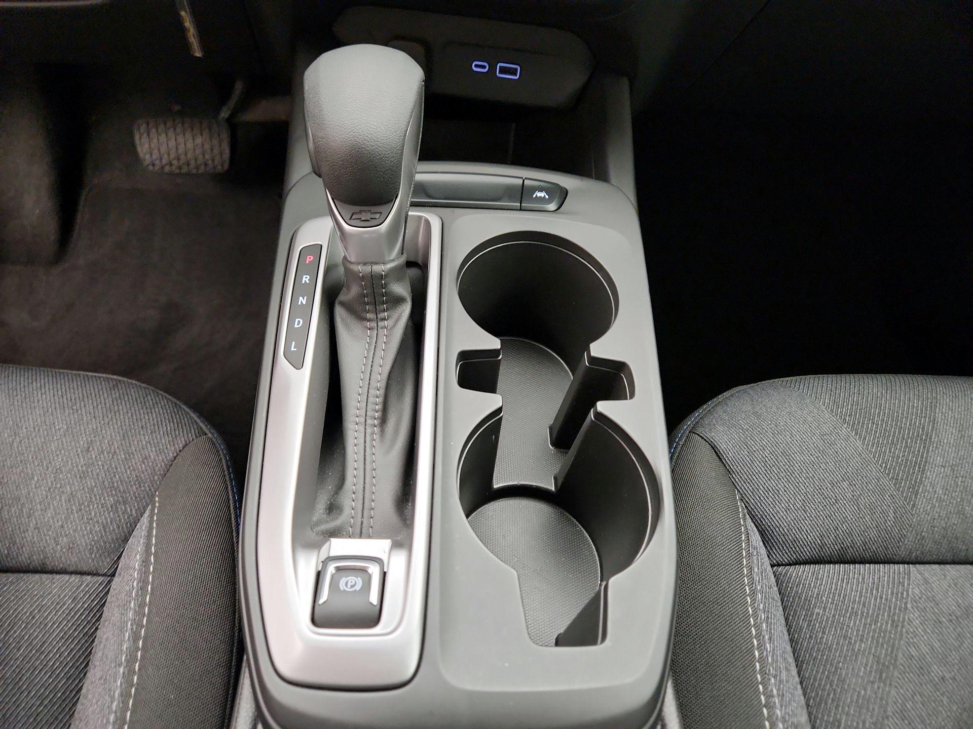 Thumbnail: 2024 Chevrolet Trax - 17