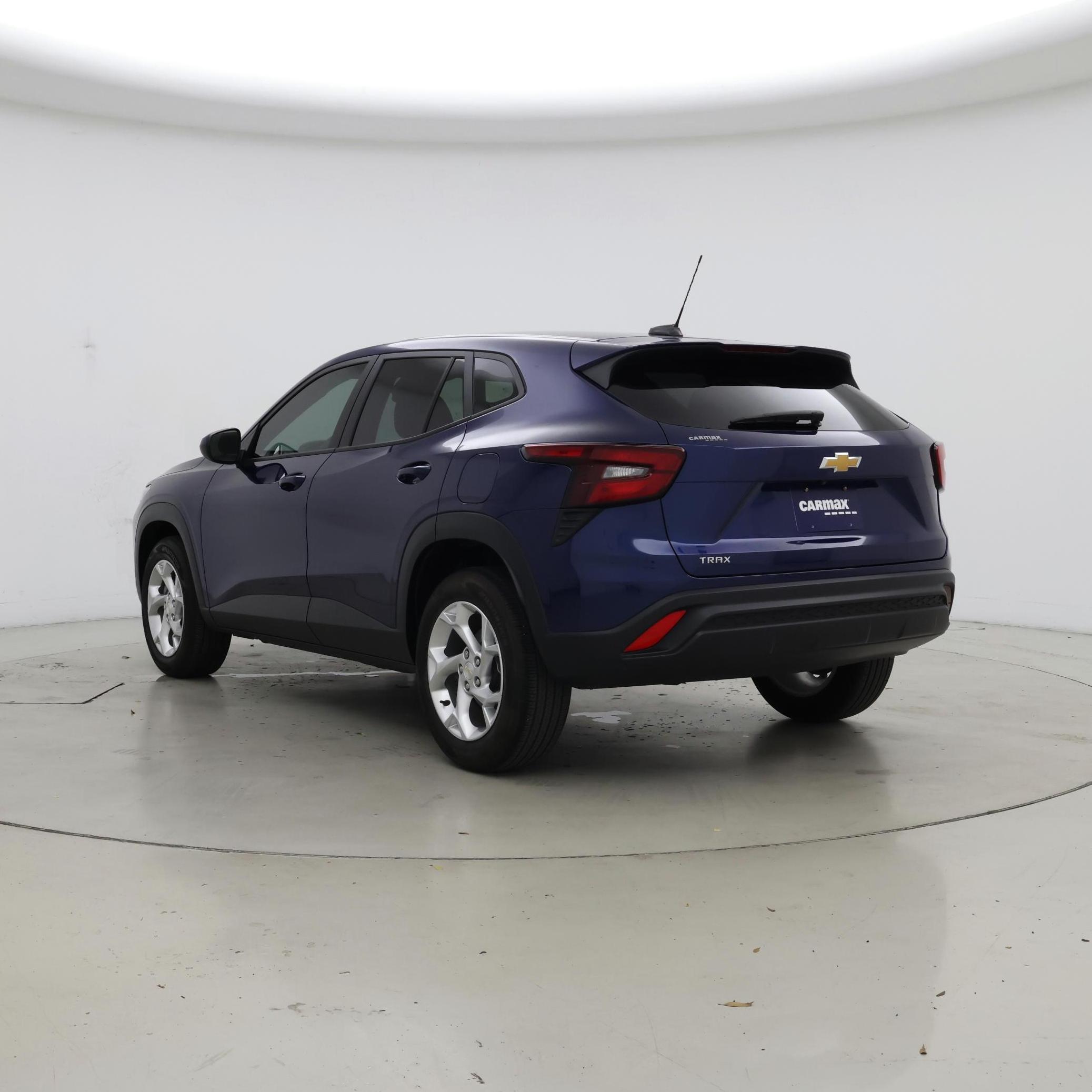 Thumbnail: 2024 Chevrolet Trax - 2