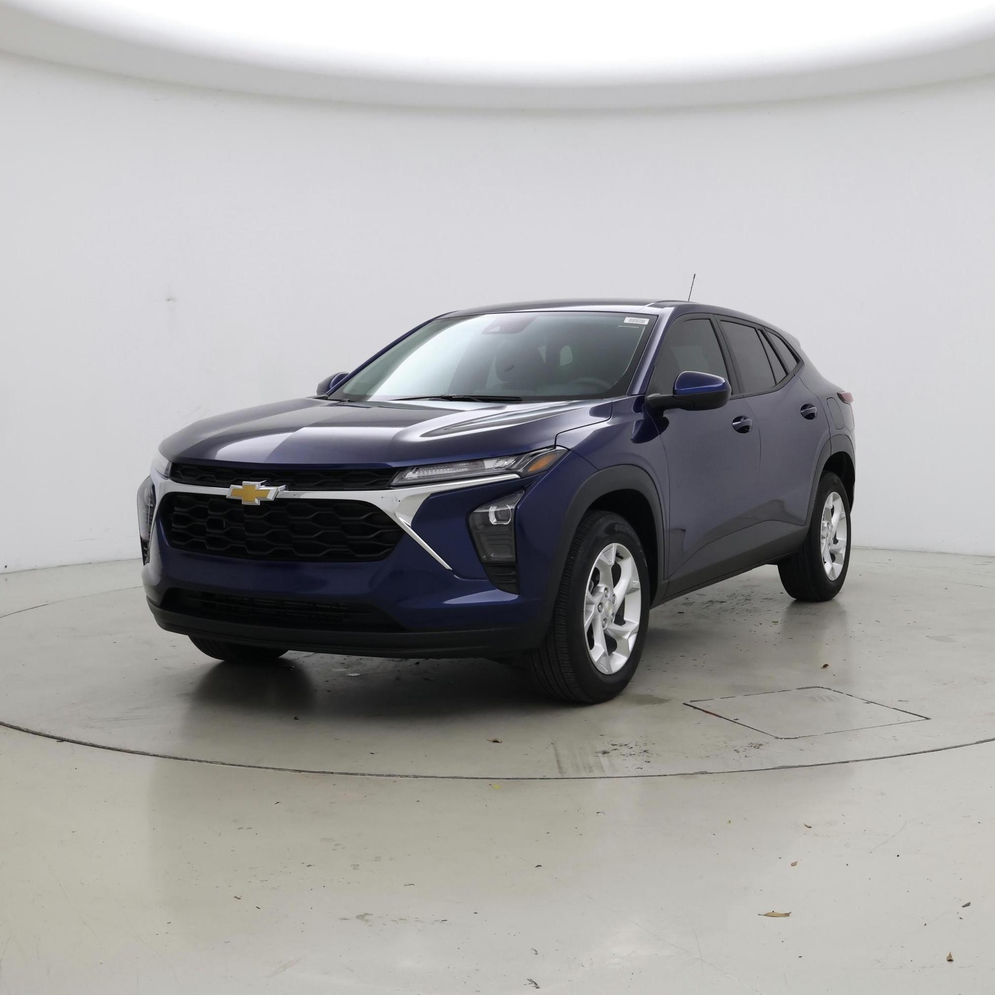 Thumbnail: 2024 Chevrolet Trax - 4